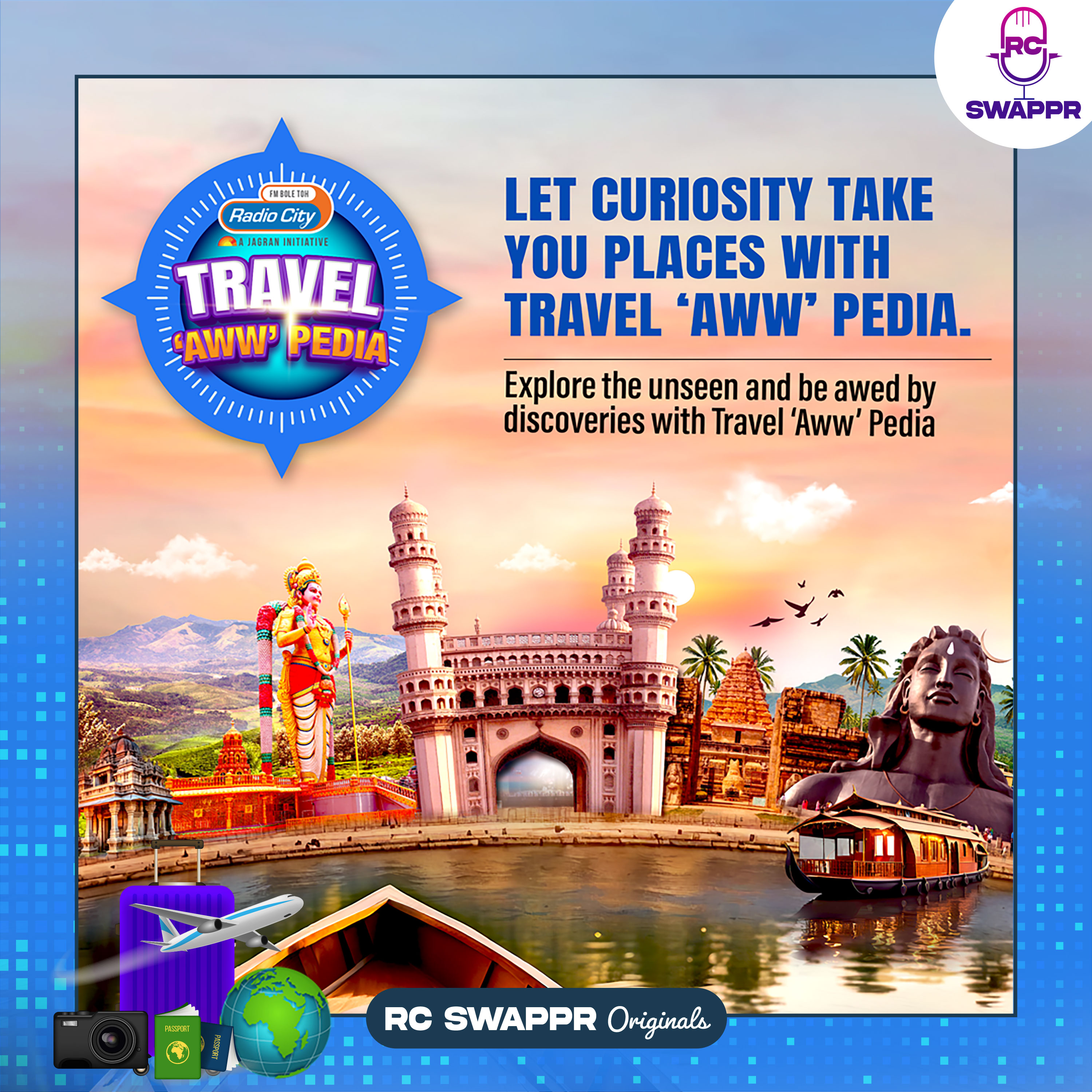 Travel "Aww" Pedia
